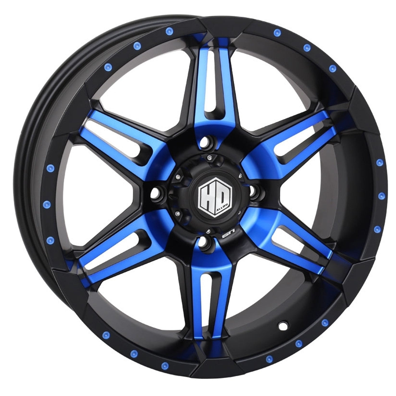 STI HD7 Radiant Wheel (Blue)