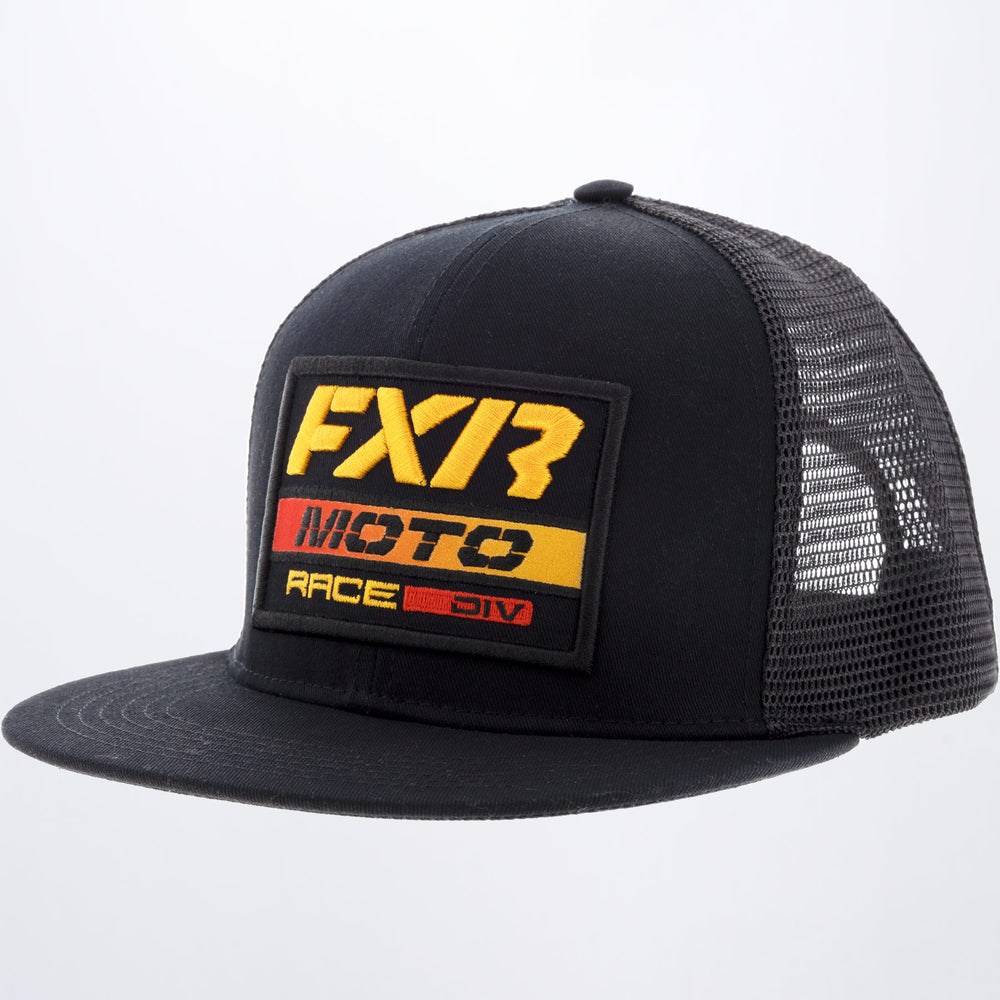 Casquette FXR Moto (Liquidation)
