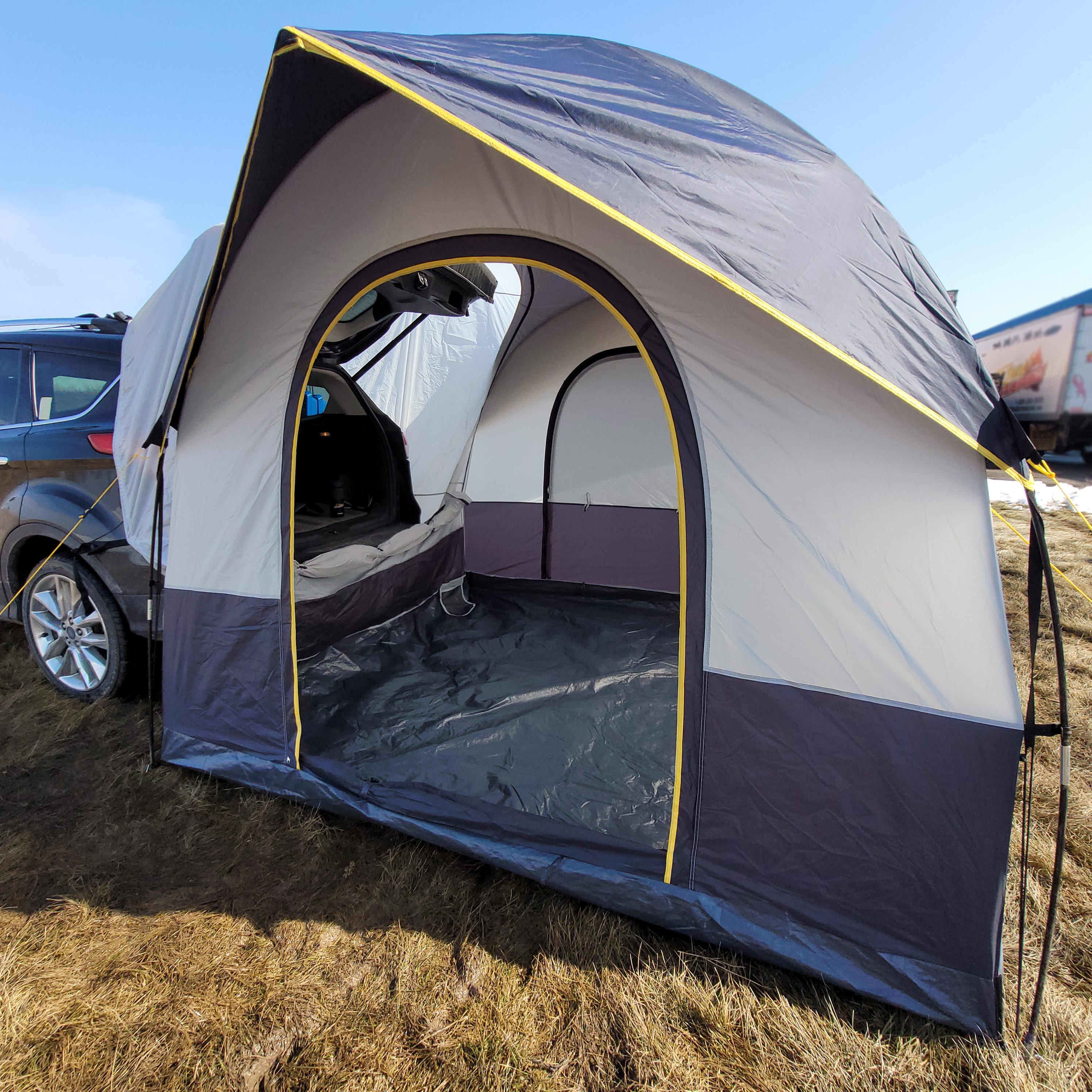 Tente arrière pour SUV Blue Woods (Liquidation)