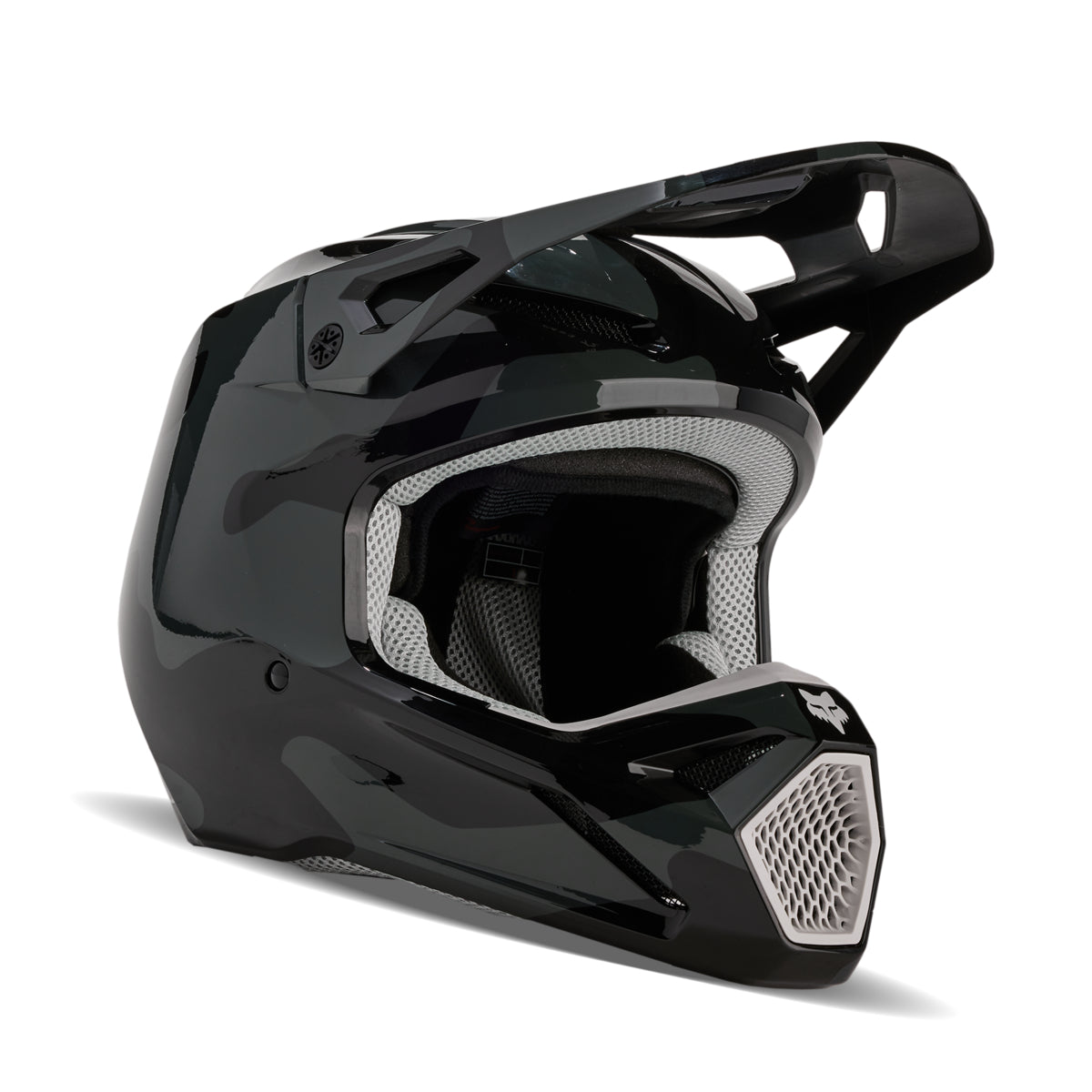Casque Fox Racing V1 BNKR