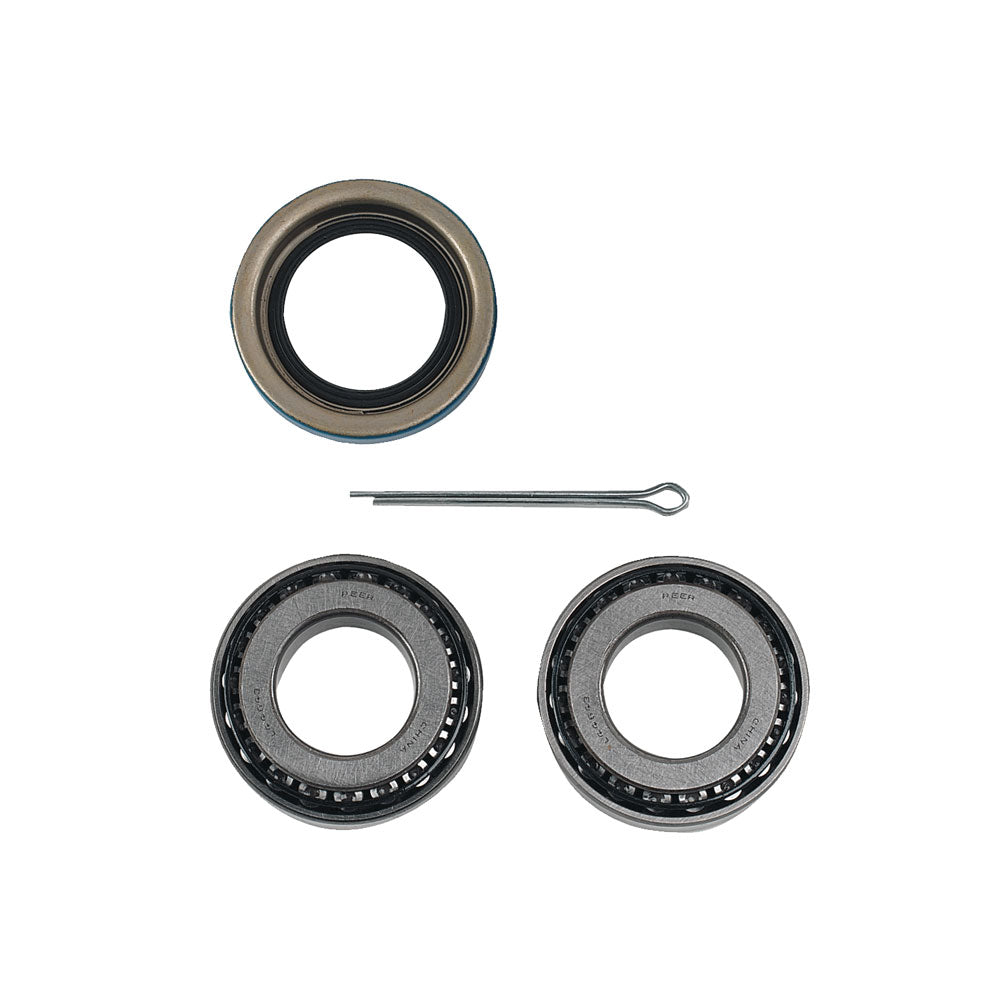 Kit de roulement de roue de remorque Fulton, 1"