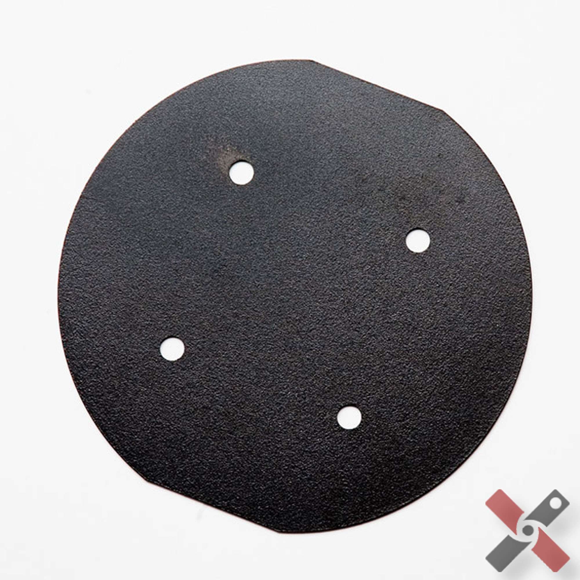 Plaque de support RotopaX