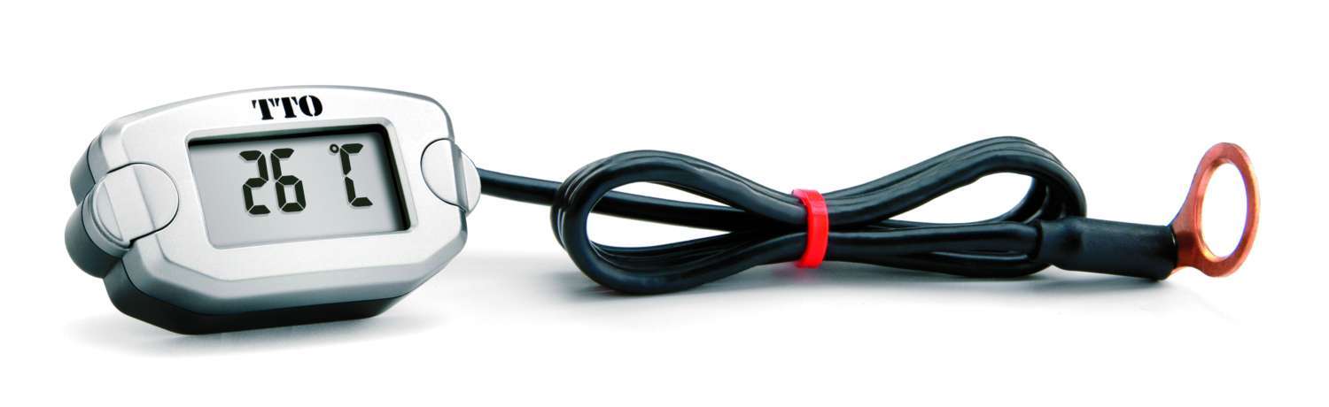 Trail Tech TTO Temp Meter, 14mm