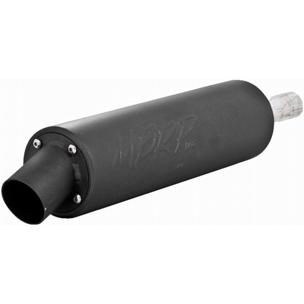 Système d&#39;échappement simple pour VTT MBRP Utility Series