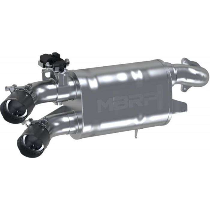 MBRP Performance Series Exhaust System