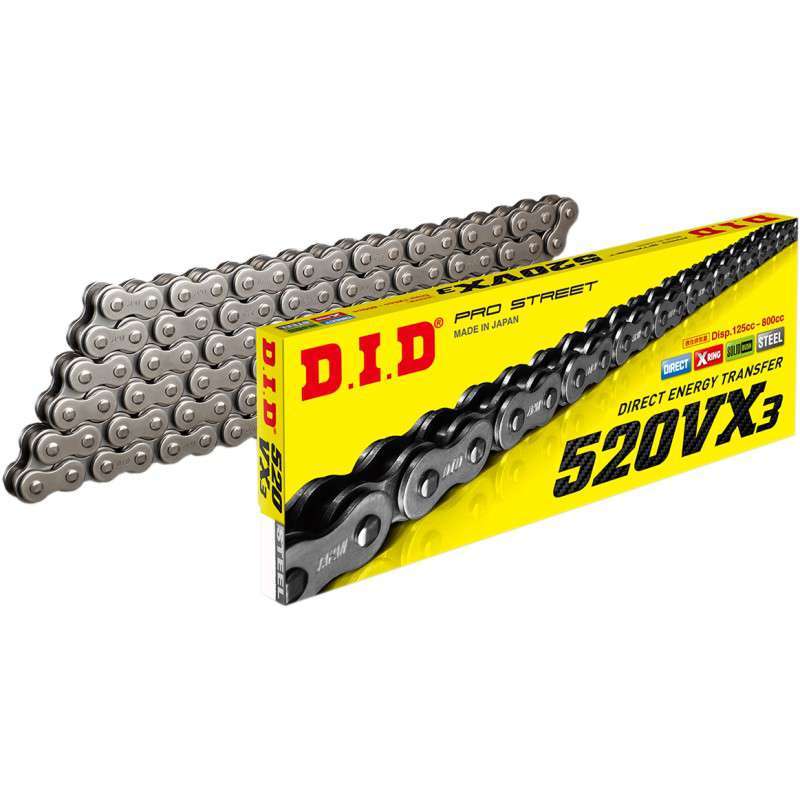 DID VX3 PRO-Street X-Ring Chain