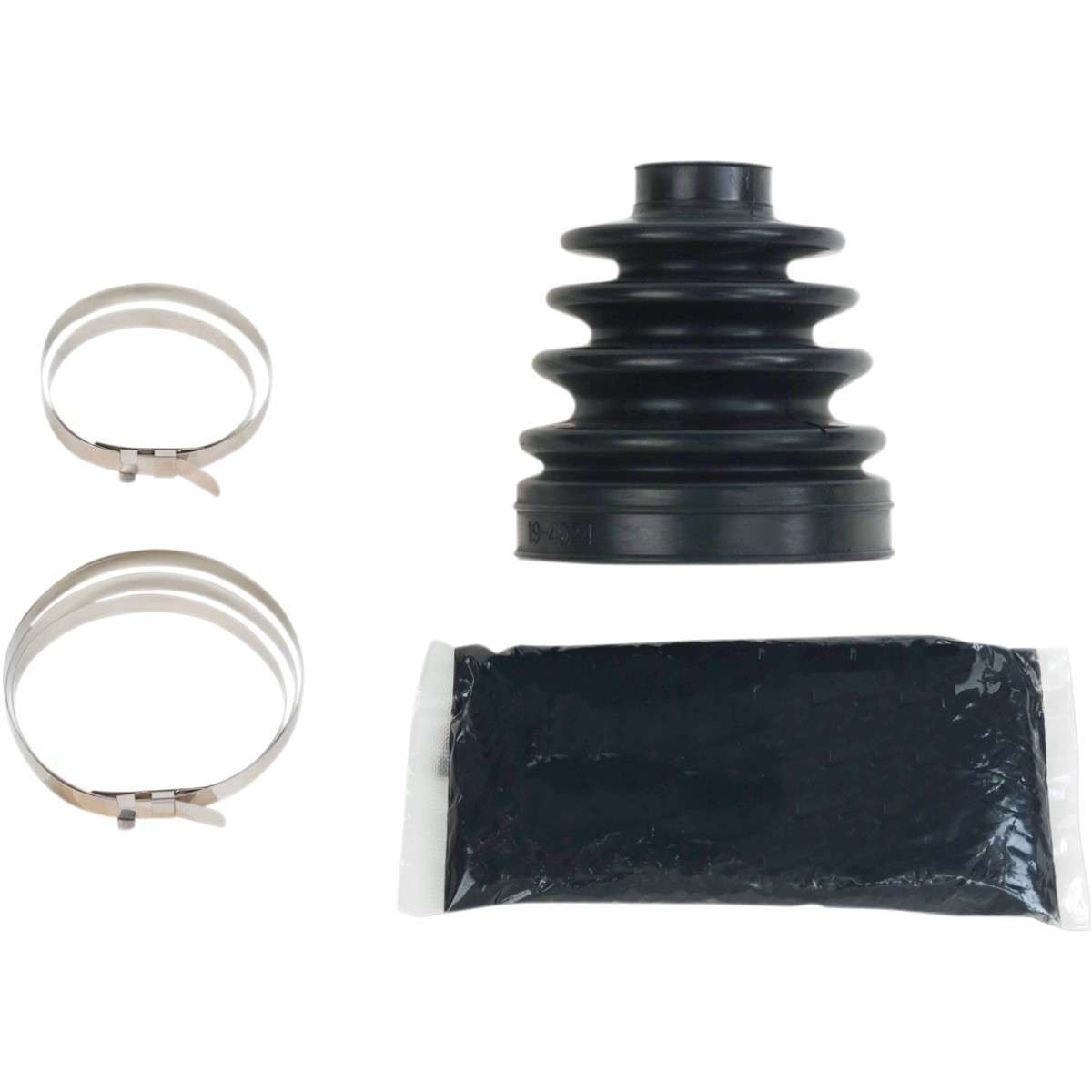 All Balls CV Boot Kit