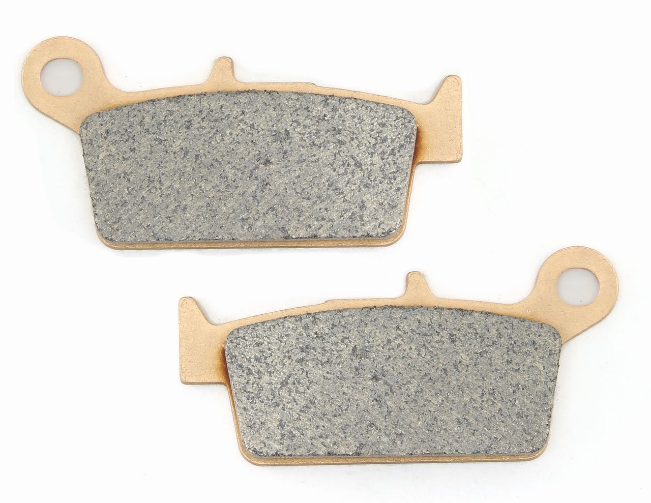 Jeu de plaquettes de frein robustes Wolftech