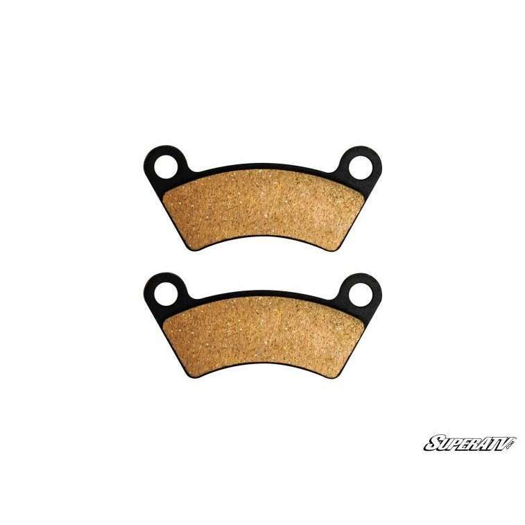 Plaquettes de frein à disque arrière Super ATV Honda ATV pour kits de frein à disque arrière SuperATV