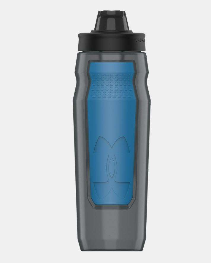 Under Armour Playmaker Squeeze Water Bottle, 32oz (Closeout)