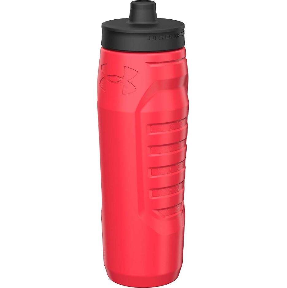 Under Armour Sideline Squeeze Water Bottle, 32oz