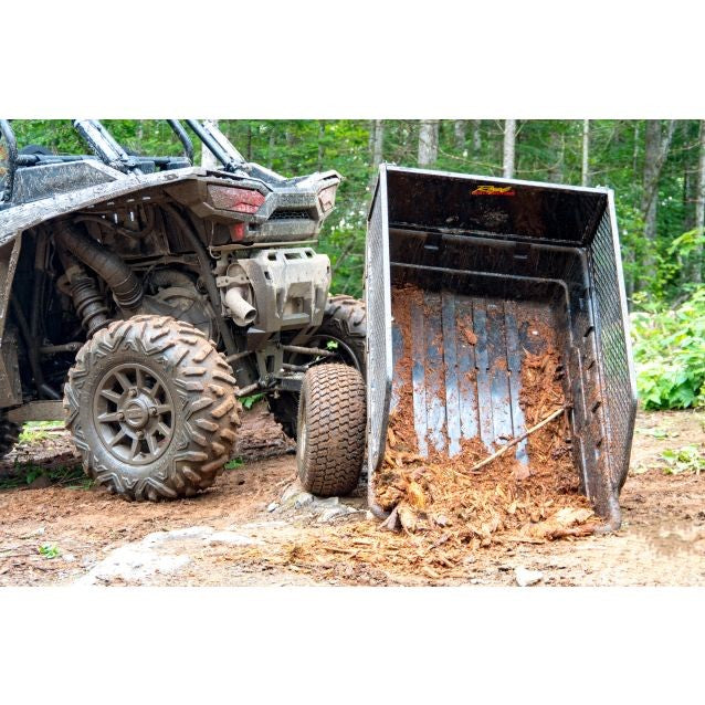 Wolftech ATV/UTV Utility Trailer