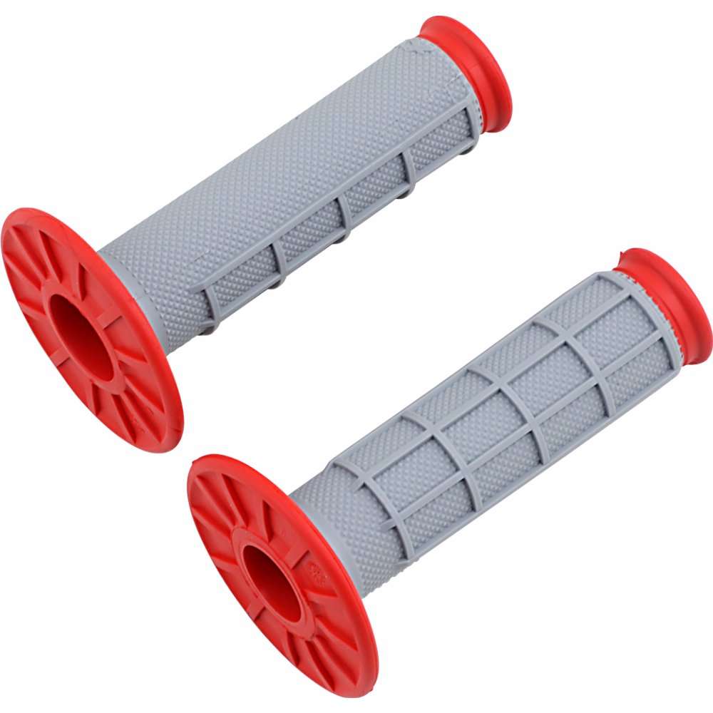 Renthal MX Dual Compound Half Waffle Grips