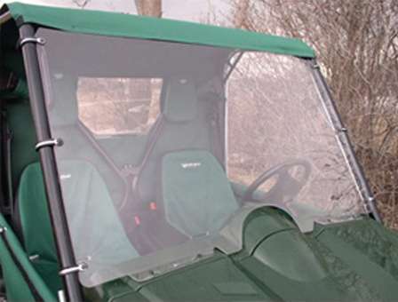 Wolftech UTV Full Windshield