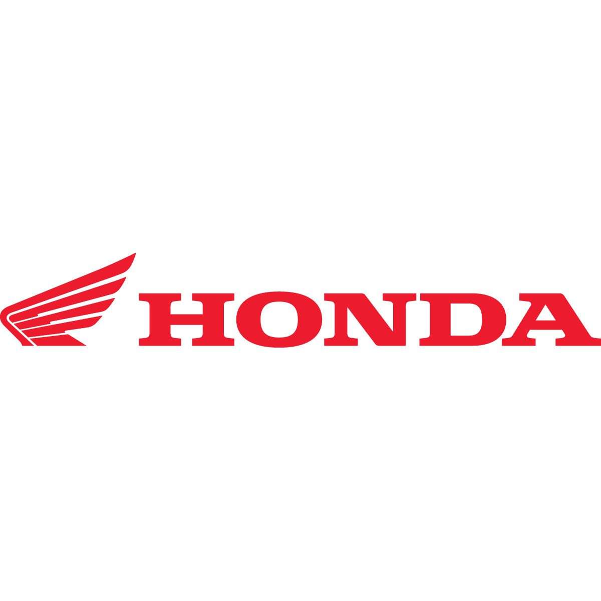 Autocollant Honda Factory Effex
