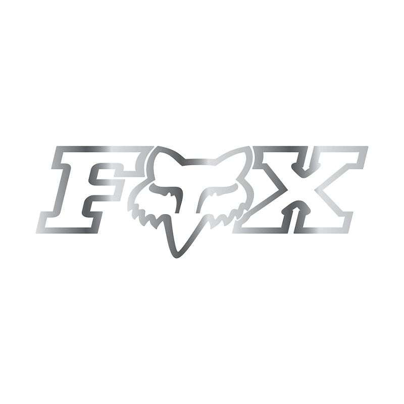 Fox Racing F-Head-X Decal