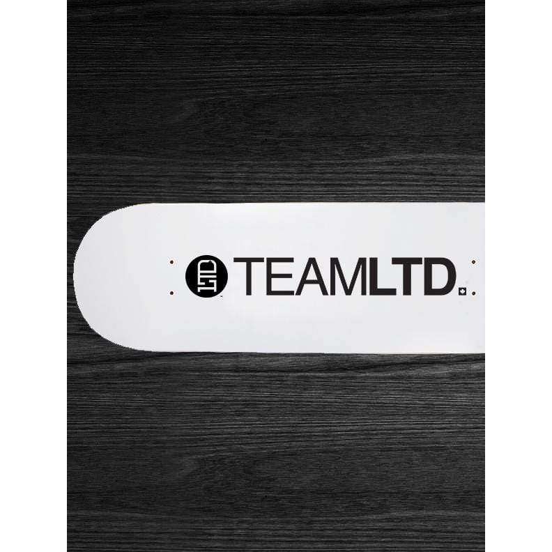 Grand autocollant TEAMLTD 22&quot;