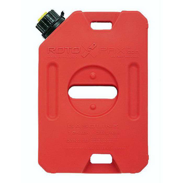 RotopaX Gasoline Container, 1 Gallon