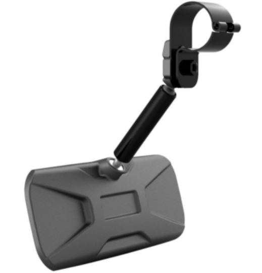 Seizmik Wide Angle Rear View Mirror With 2&quot; Clamp