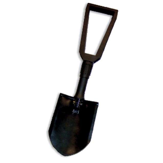 Wolftech Folding Shovel