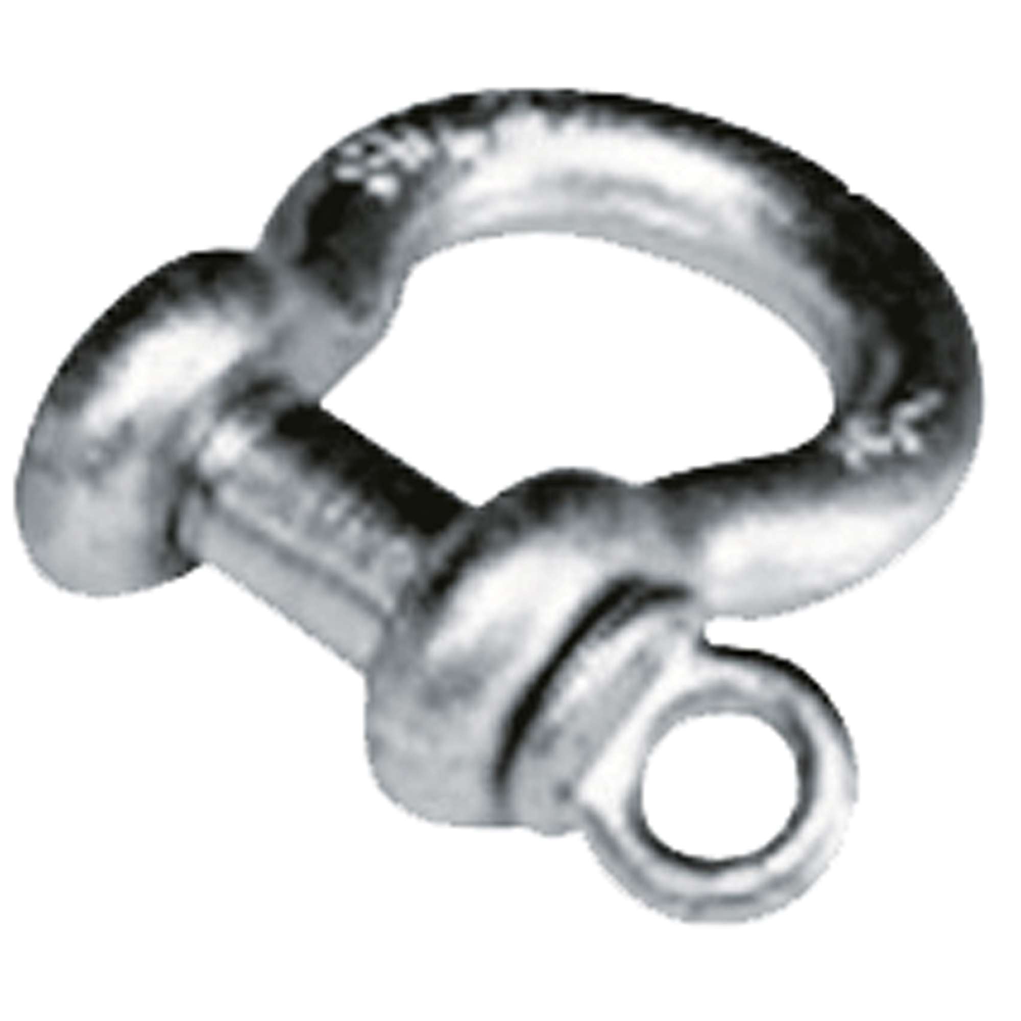 Wolftech Bow Shape Winch Shackle