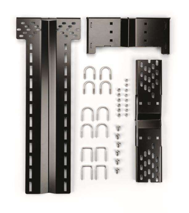 Warn Universal Plow Mount Kit
