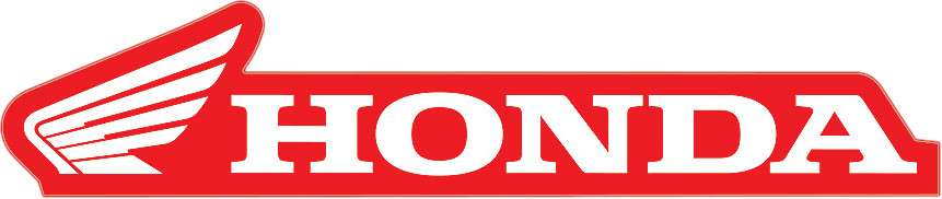 D&#39;COR Visuals Honda Decal
