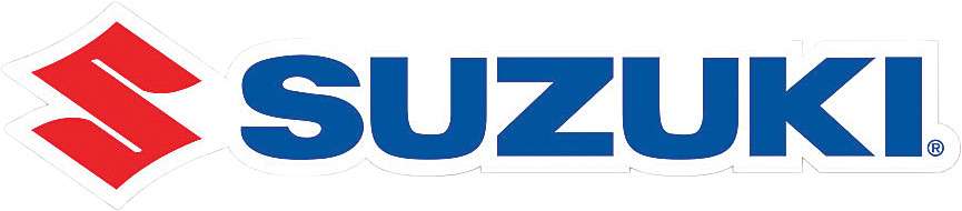 D&#39;COR Visuals Suzuki Decal