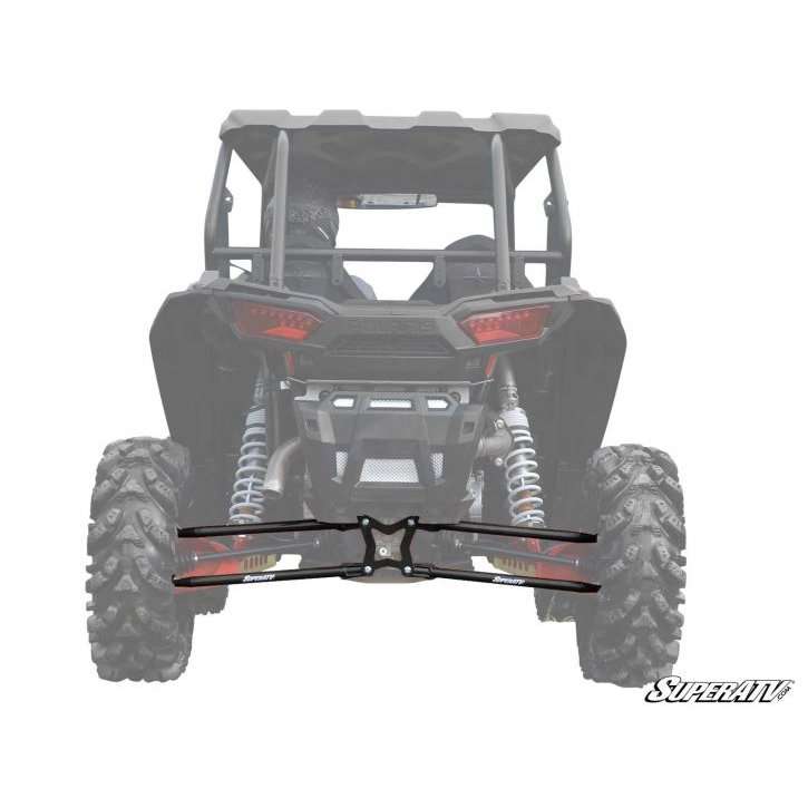 SuperATV Polaris RZR Rear Radius Arms