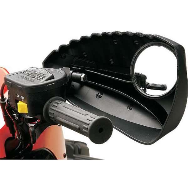Kolpin ATV Handguards With Mirror