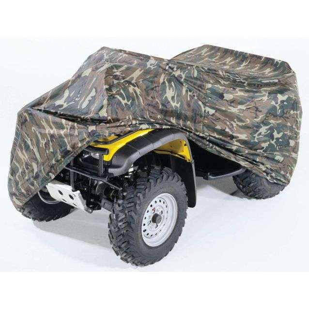 Wolftech Camo ATV Cover