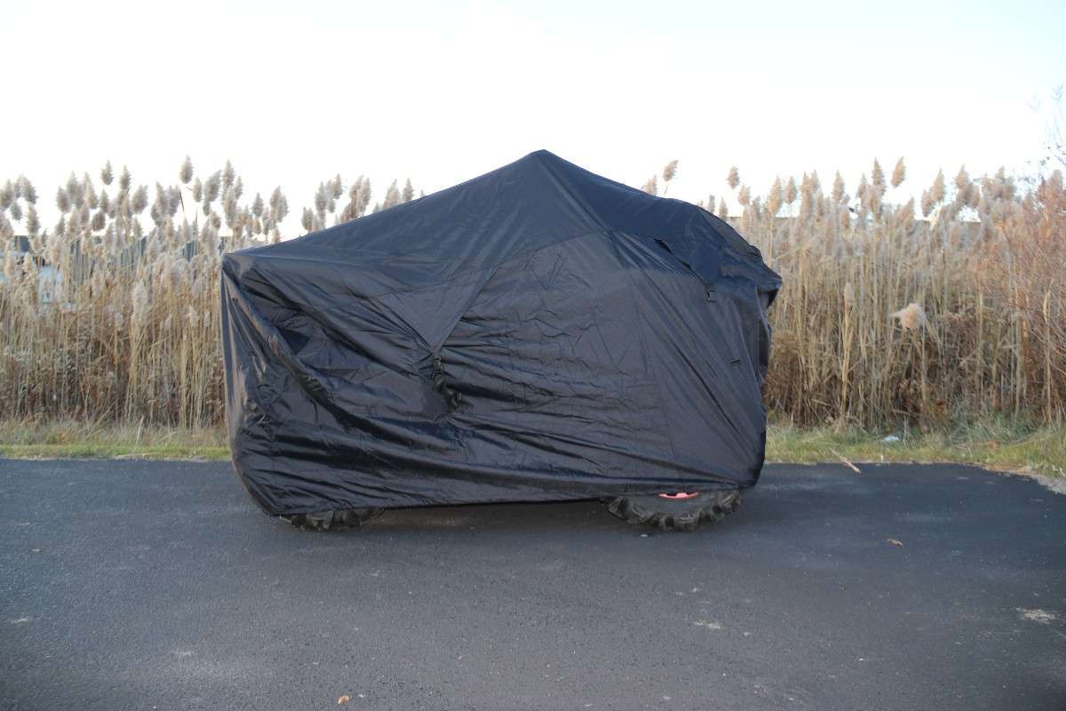 Wolftech Deluxe ATV Cover