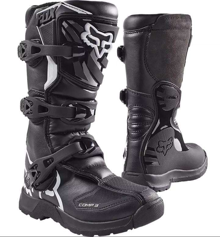 Fox Racing Youth Comp 3Y MX Boot