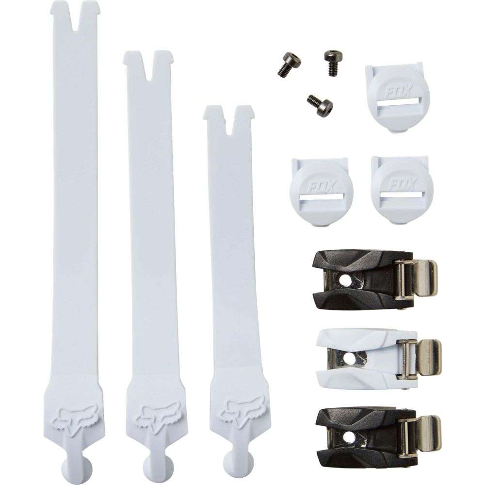 Fox Racing Comp Strap/Pass/Buckle Kit