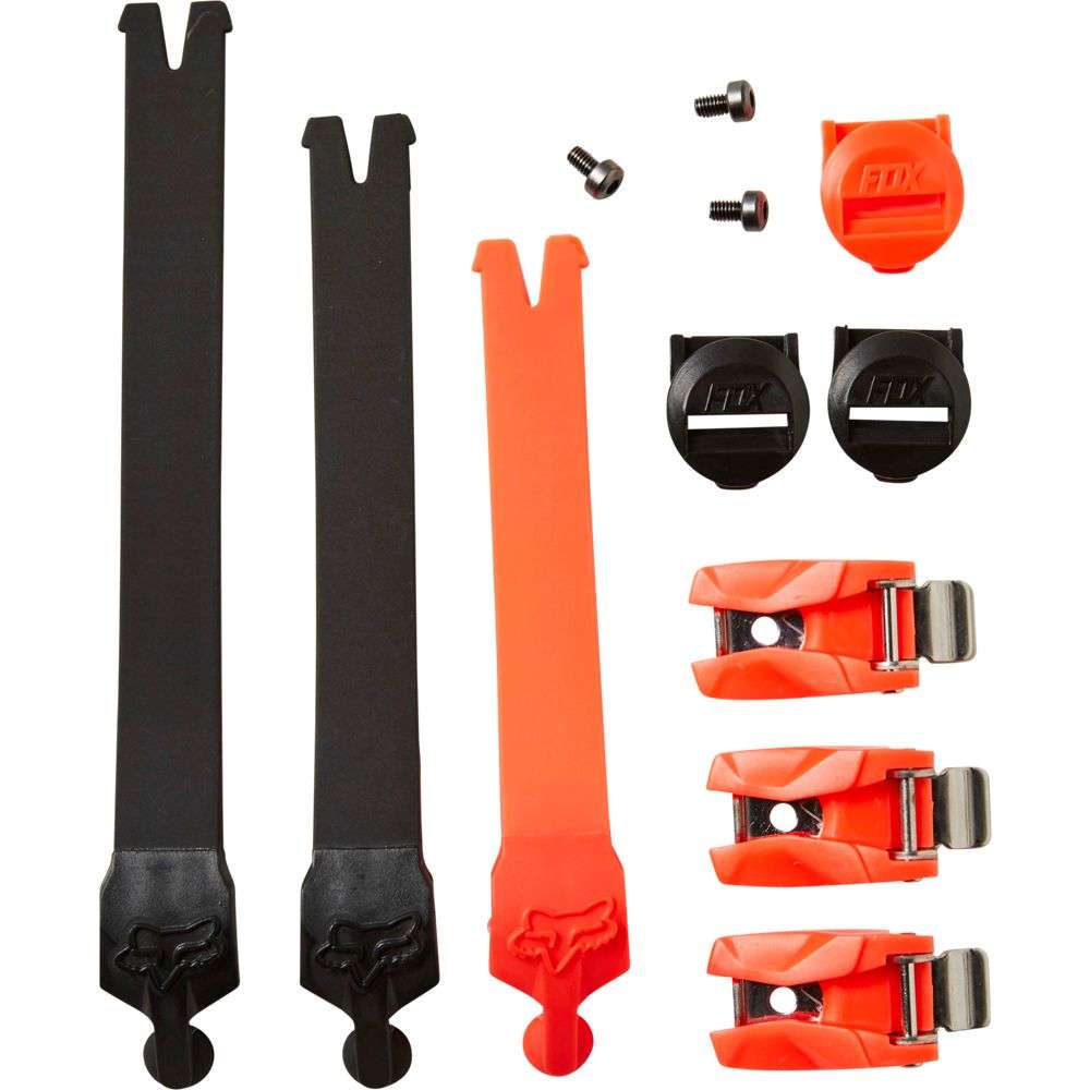 Fox Racing Comp Strap/Pass/Buckle Kit