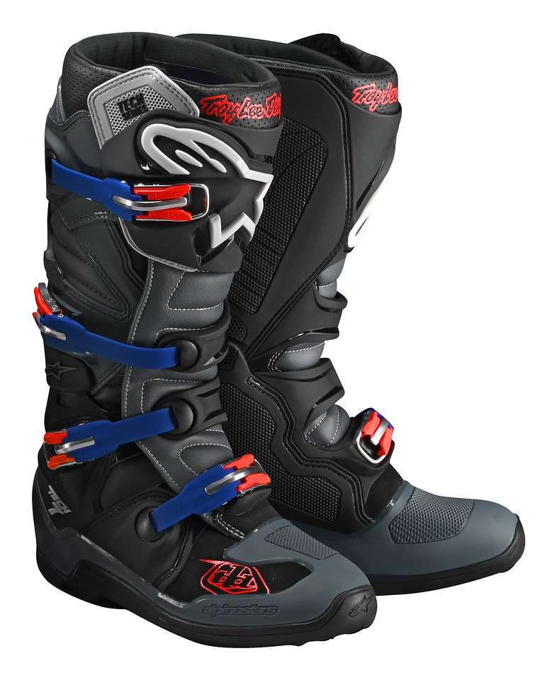 Troy Lee Designs X Alpinestars Tech 7 MX Boot