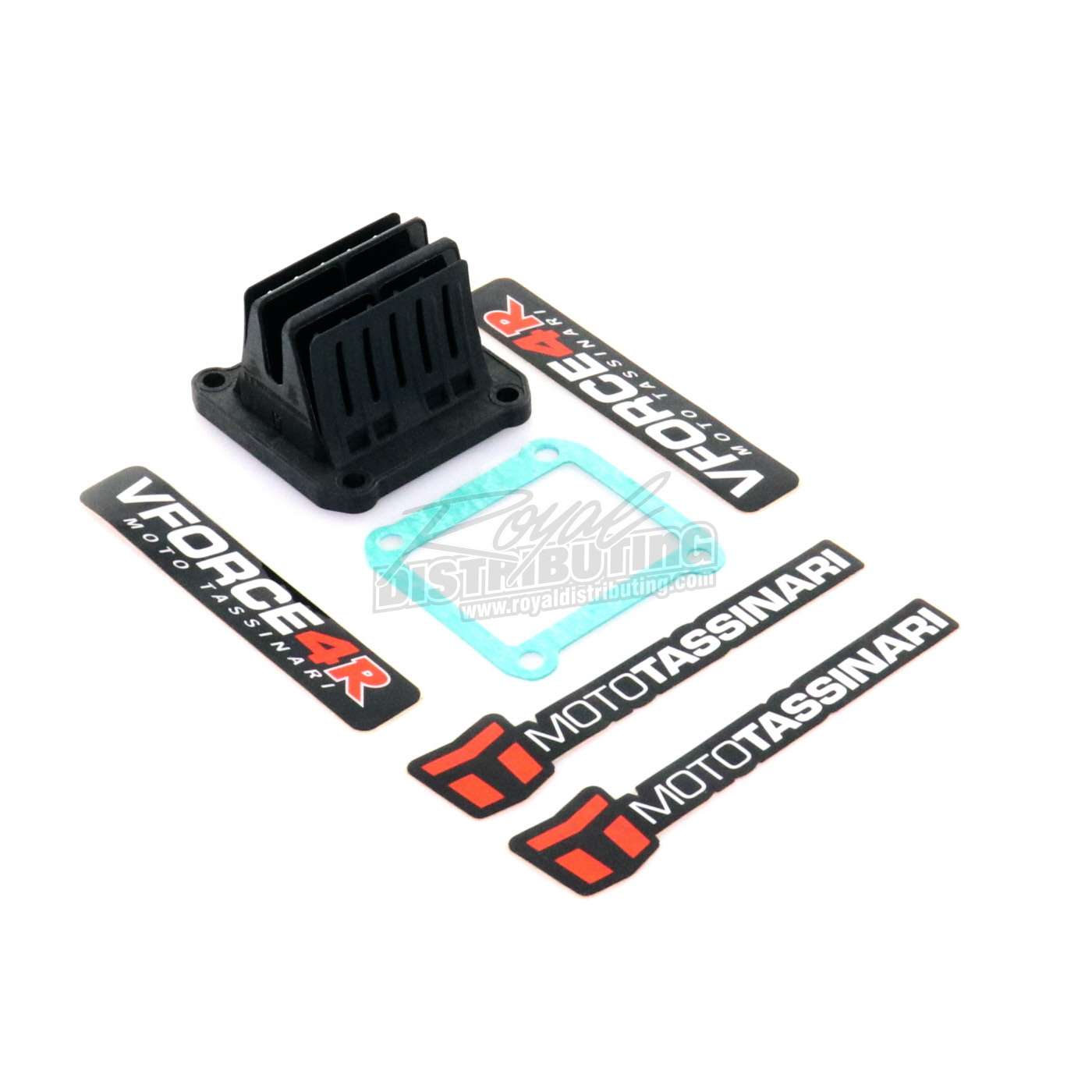 Moto Tassinari V-Force VF4R Reed Valve