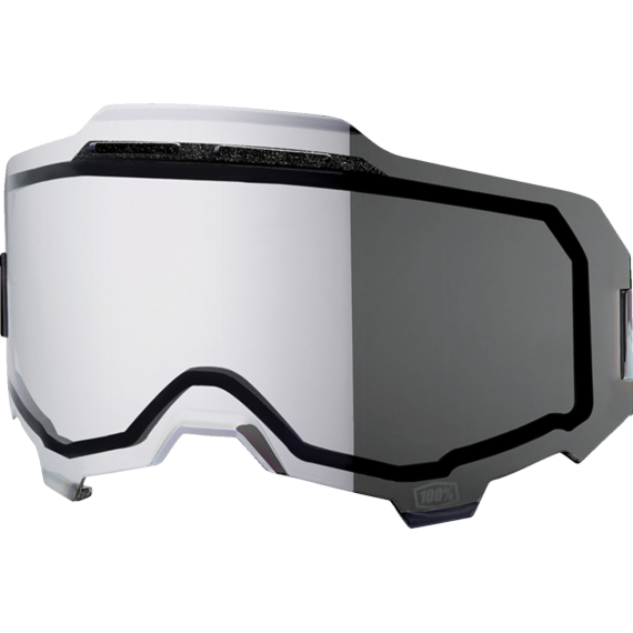 100% Armega/Armatic Dual Pane Vented Injection Lens