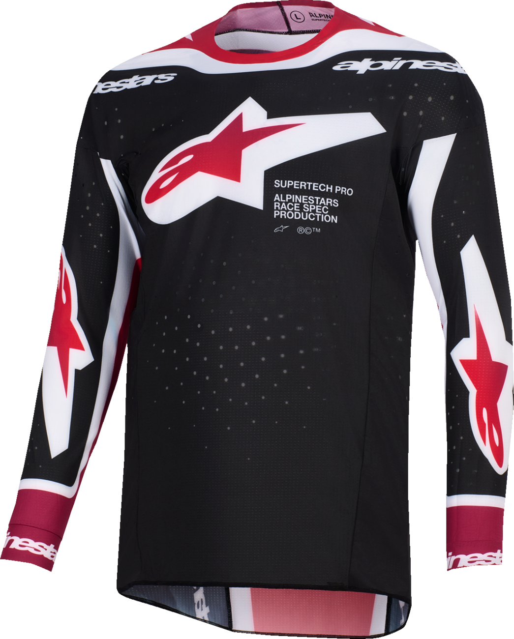 Alpinestars Supertech AFD Vista Jersey