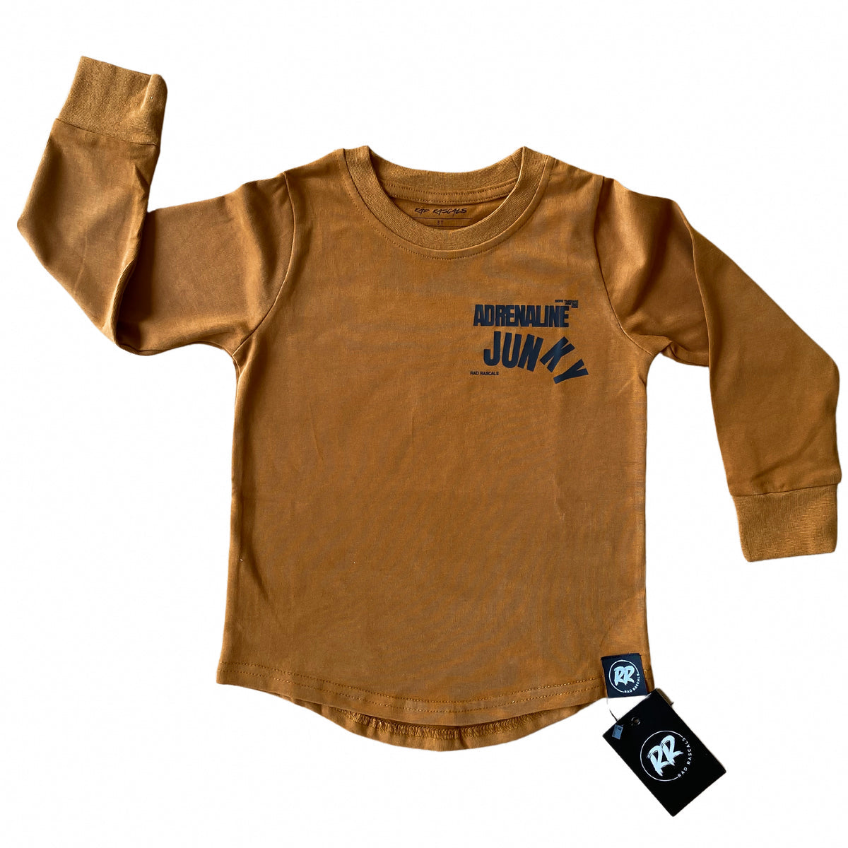 Rad Rascals Youth Adrenaline Junkie Longsleeve