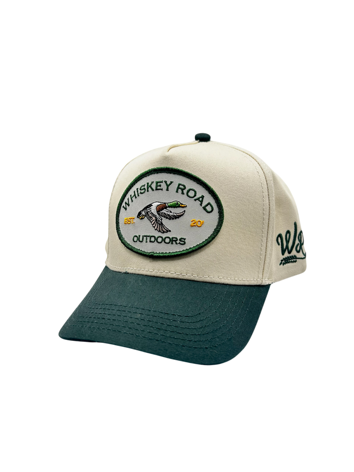 Whiskey Road The Duckman Hat
