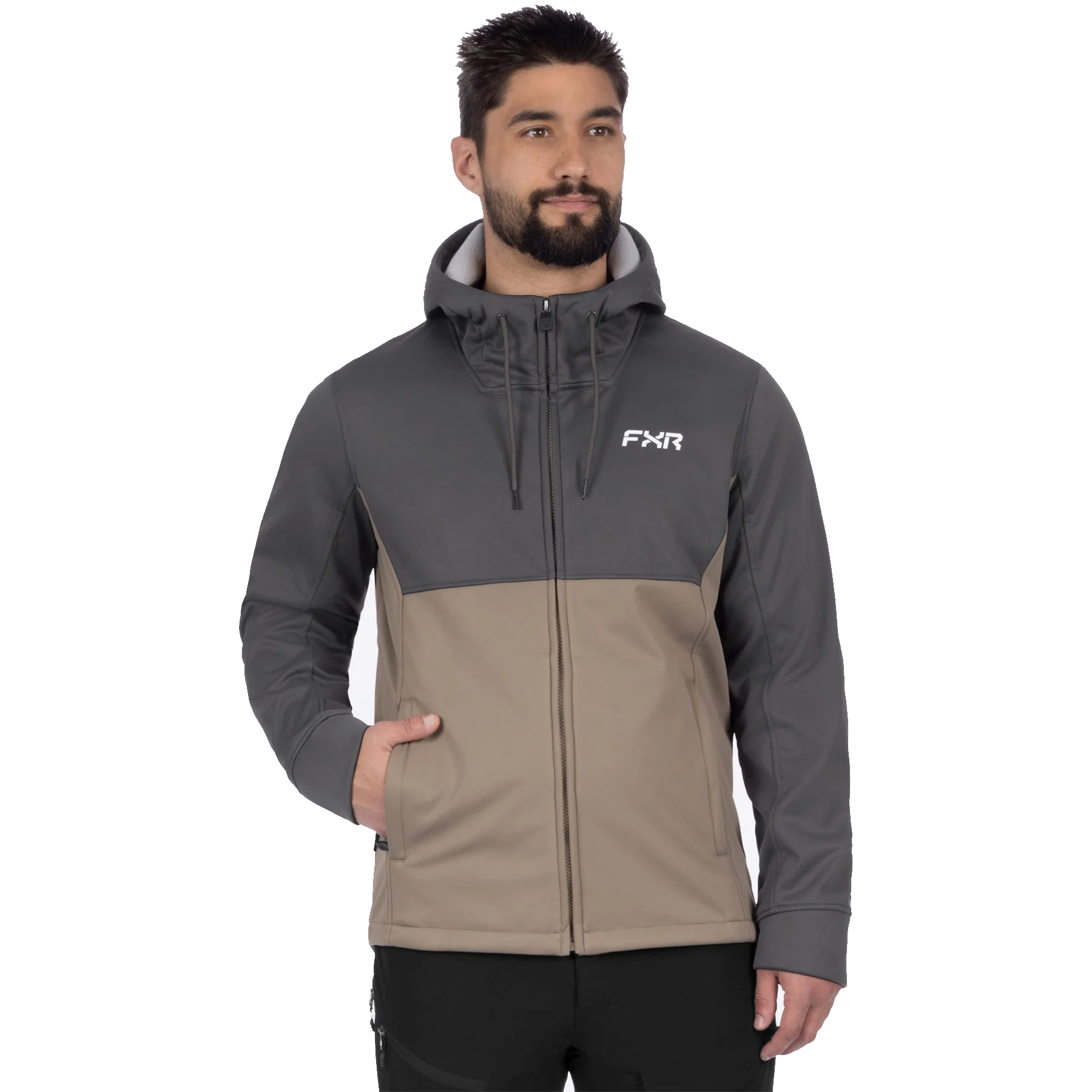 FXR Hydrogen Softshell Jacket