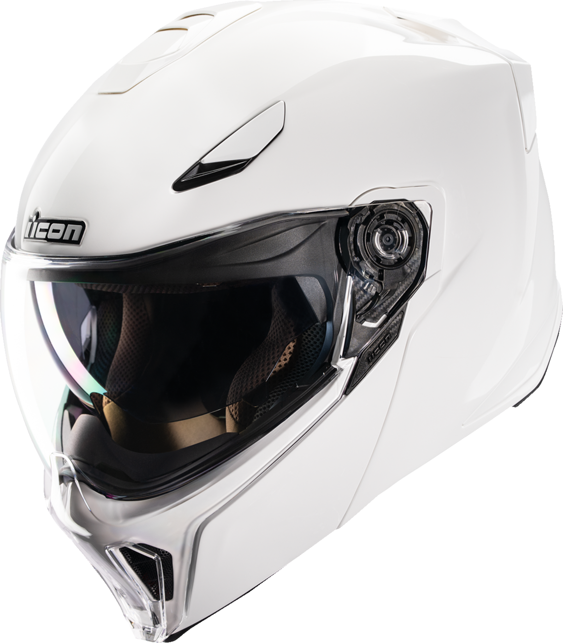 Icon Threshold Solid Modular Helmet