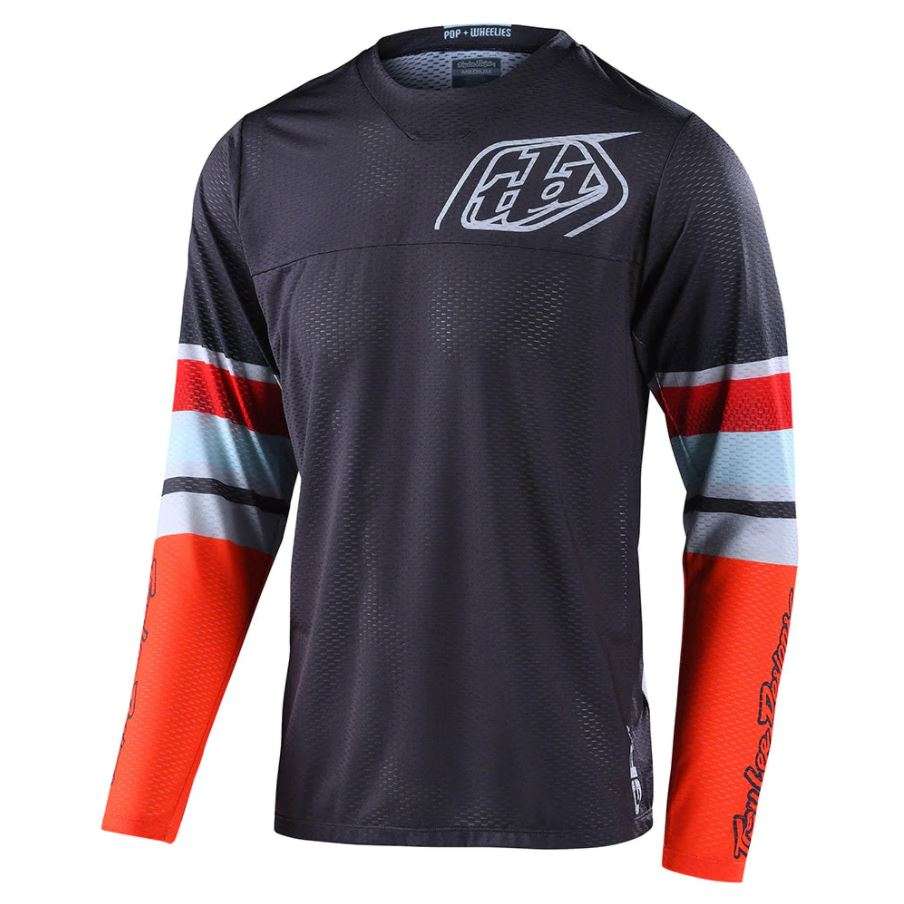 Troy Lee Designs GP Air Warped Jersey (Closeout)