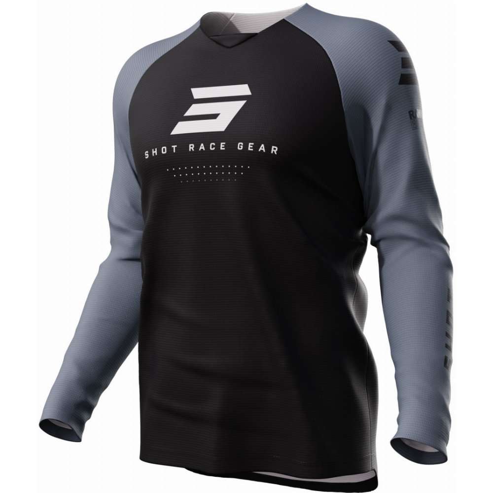 Shot Race Gear Raw Escape Jersey (Closeout)