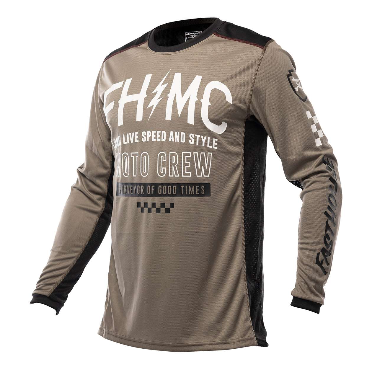 Fasthouse Grindhouse Cypher Jersey (Closeout)