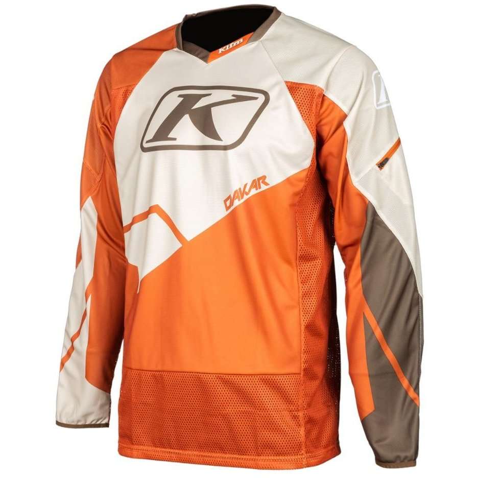 Klim Dakar Jersey (Closeout)