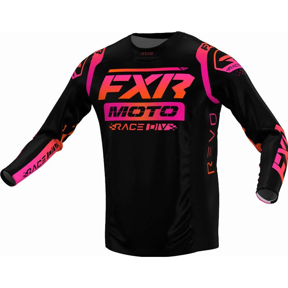 FXR LE Revo Comp MX Jersey (Closeout)