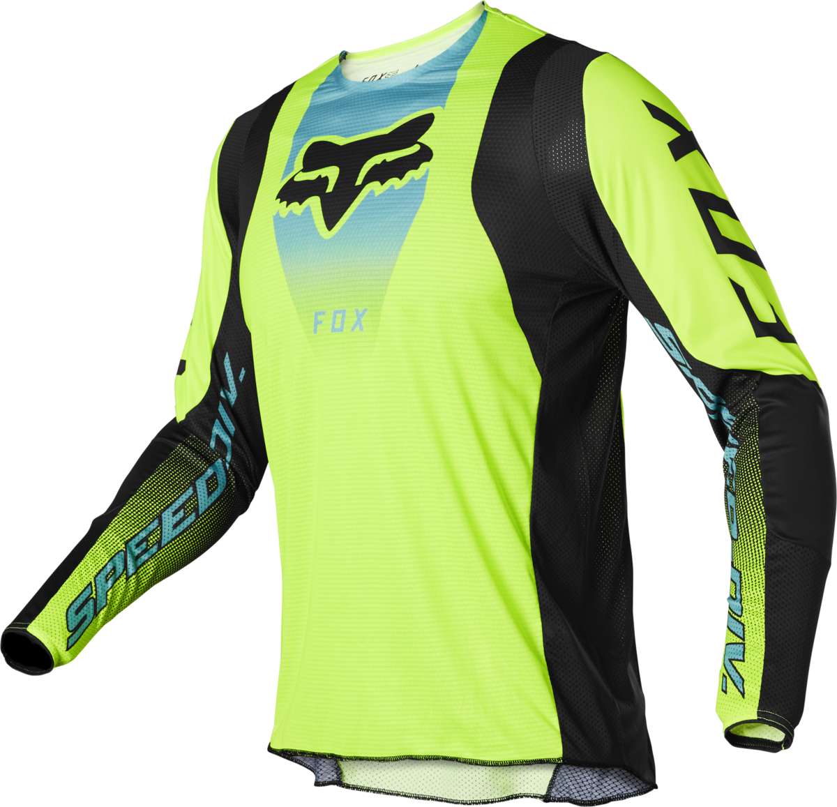 Maillot Fox Racing 360 Dier (Liquidation)