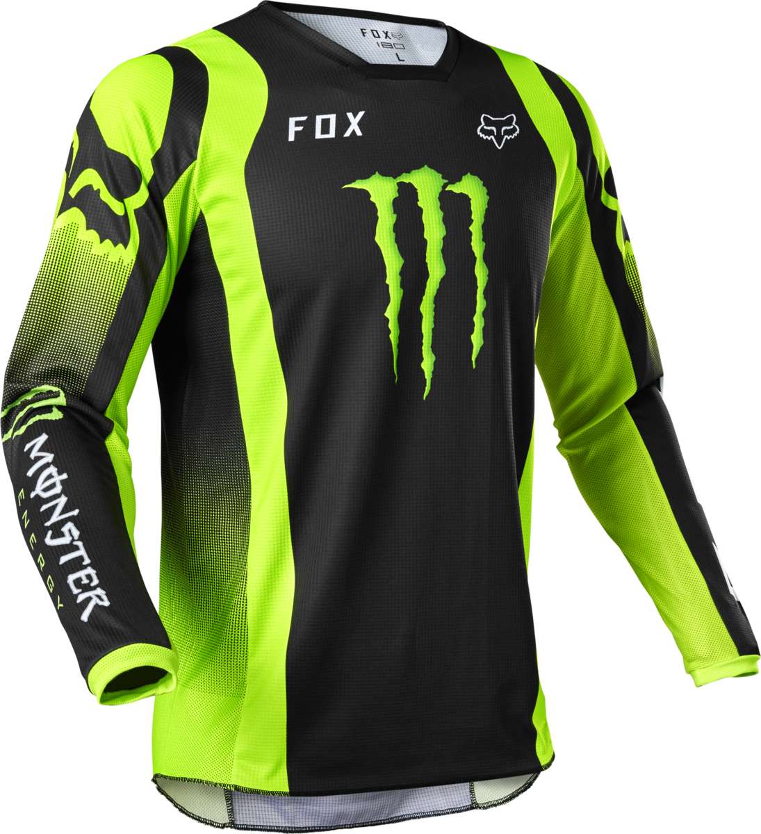 Fox Racing 180 Monster Jersey